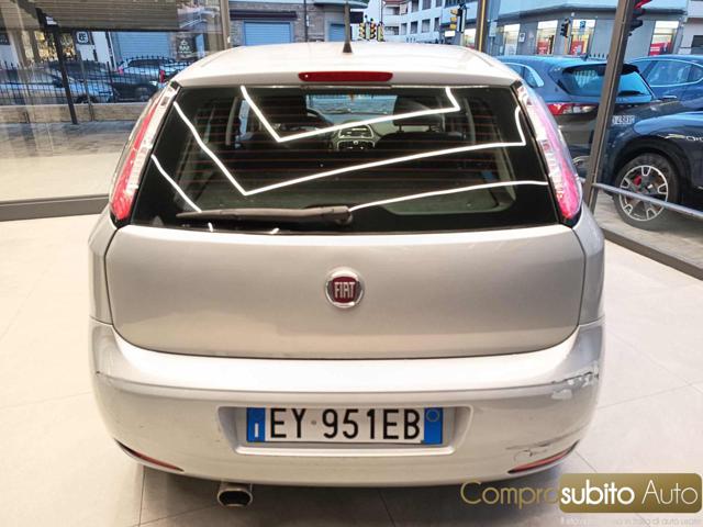 FIAT Punto usata, con Autoradio