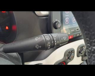 FIAT Pandina Cross usata, con Controllo elettronico della corsia