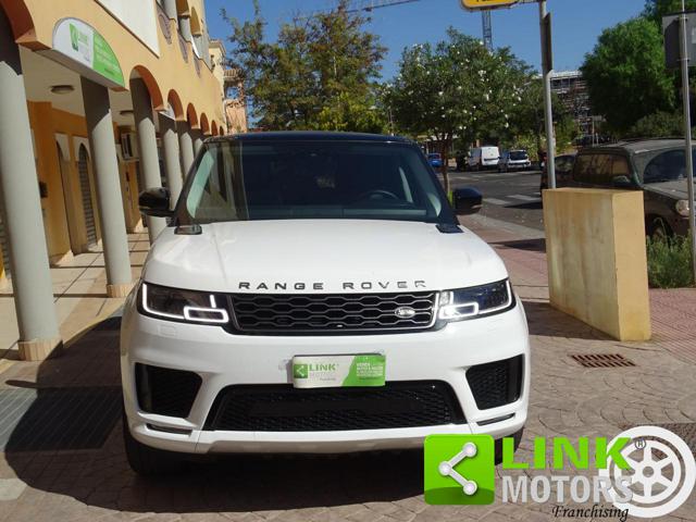LAND ROVER Range Rover Sport usata, con Airbag