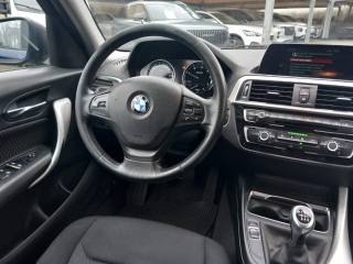 BMW 116 usata 21