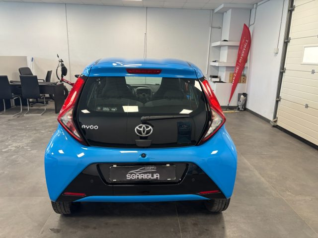 TOYOTA Aygo usata, con Alzacristalli elettrici