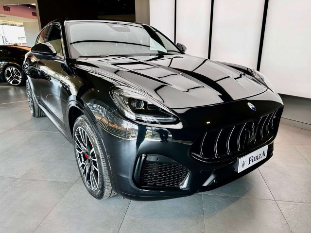 MASERATI Grecale usata, con Airbag laterali
