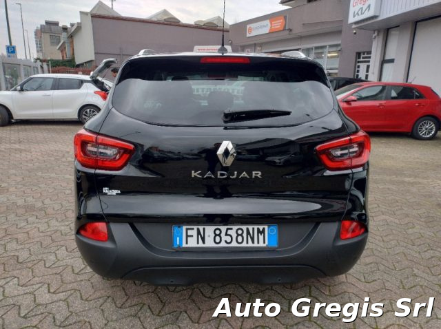 RENAULT Kadjar usata, con Alzacristalli elettrici