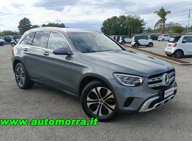 MERCEDES-BENZ GLC 220 usata, con ABS