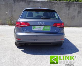 AUDI A3 usata, con Alzacristalli elettrici
