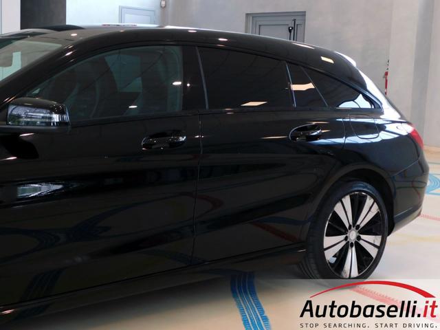 MERCEDES-BENZ CLA 200 usata, con Monitoraggio pressione pneumatici
