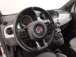 FIAT 500 usata, con Climatizzatore