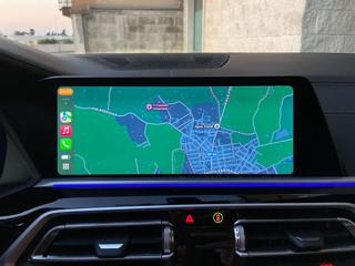 BMW X6 usata, con Leve al volante