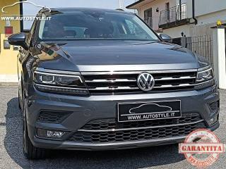 VOLKSWAGEN Tiguan Allspace usata, con Vetri oscurati