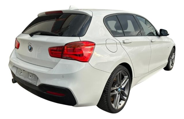 BMW 118 usata, con Airbag Passeggero