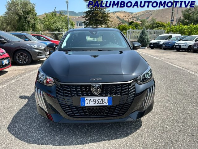 PEUGEOT 208 usata, con Airbag laterali