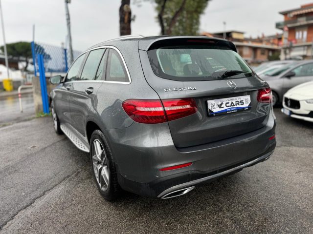 MERCEDES-BENZ GLC 220 usata, con Autoradio