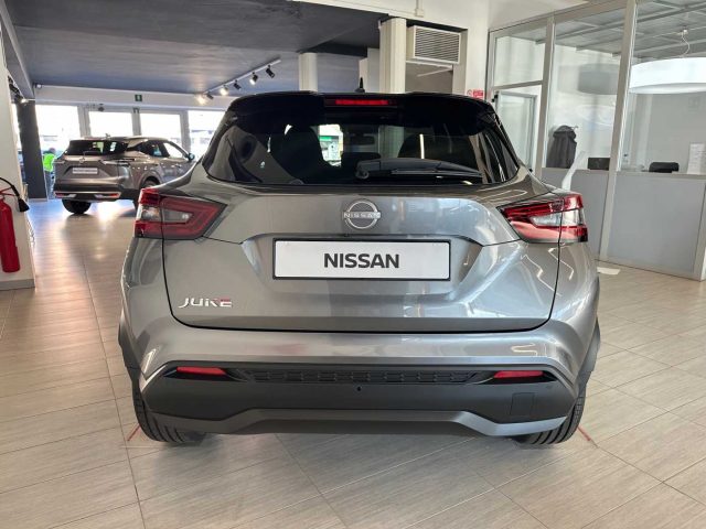 NISSAN Juke usata, con Airbag laterali