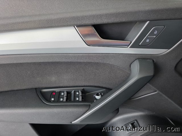 AUDI Q5 usata, con Vetri oscurati