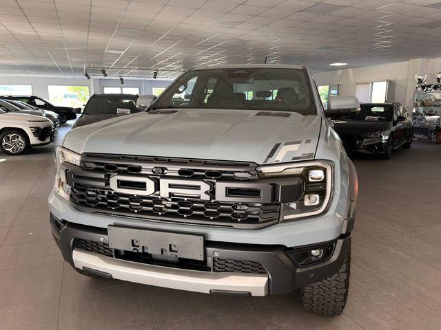 FORD Ranger Raptor usata, con Autoradio