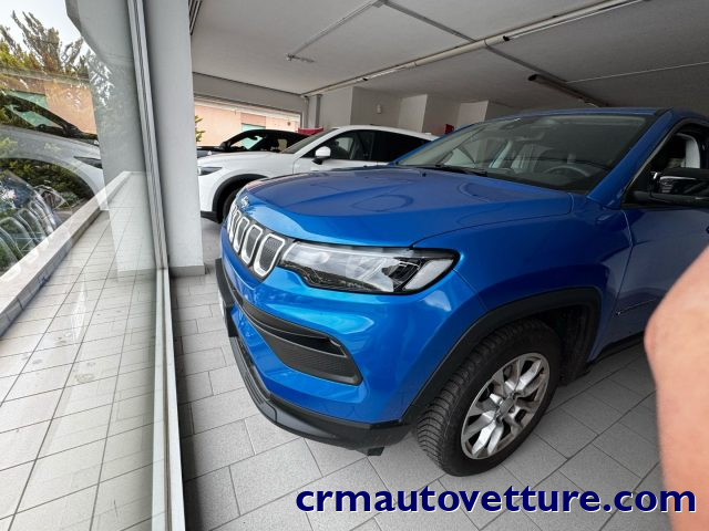 JEEP Compass usata, con Autoradio