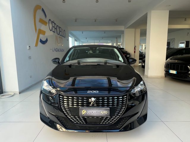 PEUGEOT 208 usata, con ABS