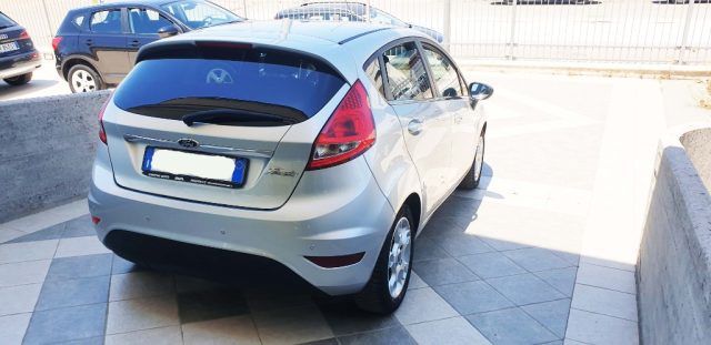 FORD Fiesta usata, con Airbag Passeggero
