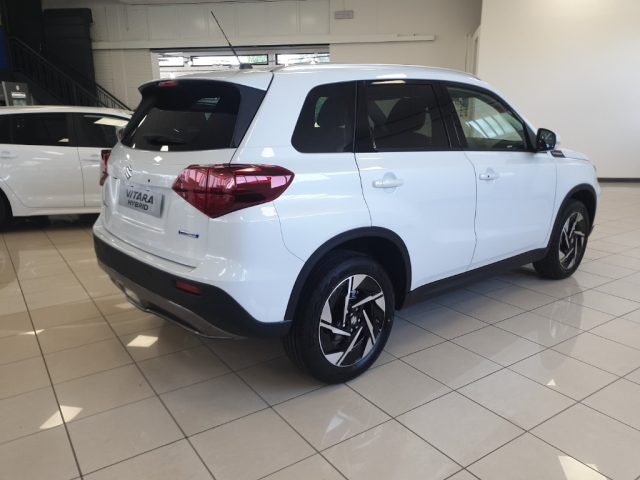 SUZUKI Vitara usata, con Airbag Passeggero