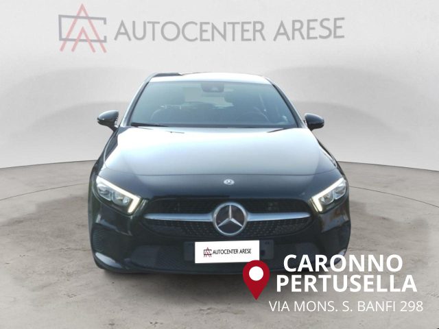 MERCEDES-BENZ A 250 usata, con Airbag