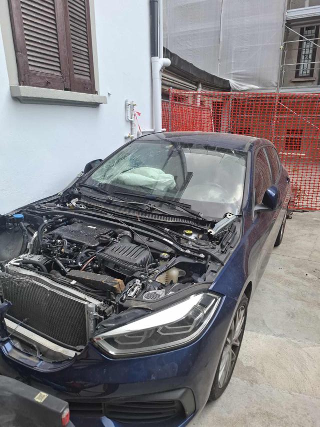 BMW 118 usata, con Controllo trazione