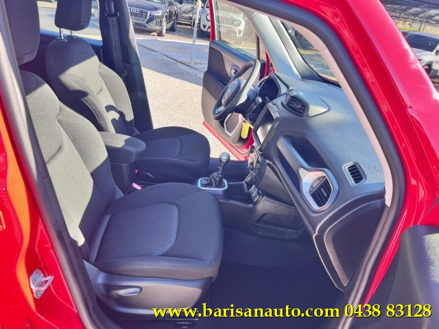 JEEP Renegade usata, con Autoradio
