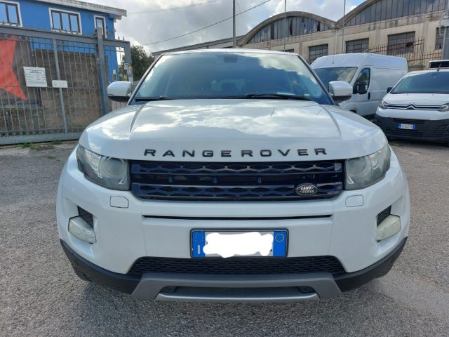 LAND ROVER Range Rover Evoque usata, con Airbag laterali