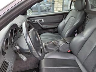 MERCEDES-BENZ SLK 200 usata, con Controllo trazione
