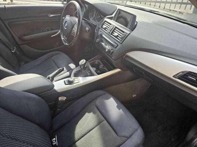BMW 118 usata, con Interni in pelle