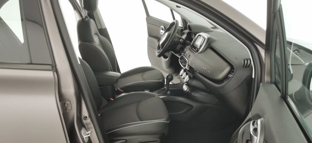 FIAT 500X usata, con Freno di stazionamento elettrico