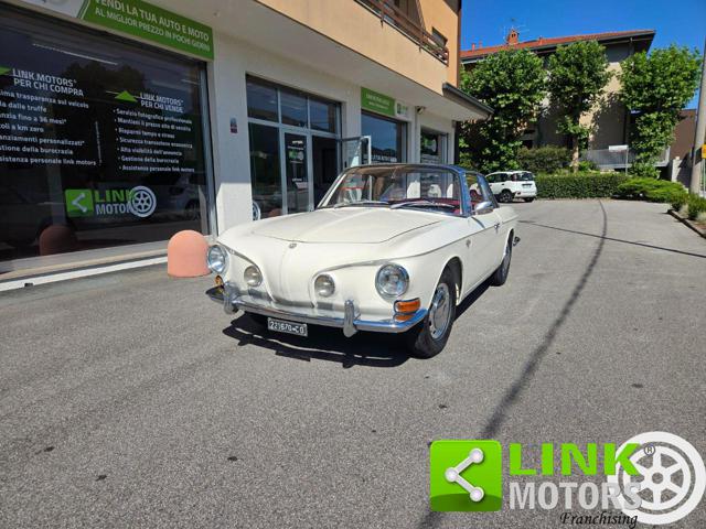 VOLKSWAGEN Karmann Ghia usata, con Autoradio