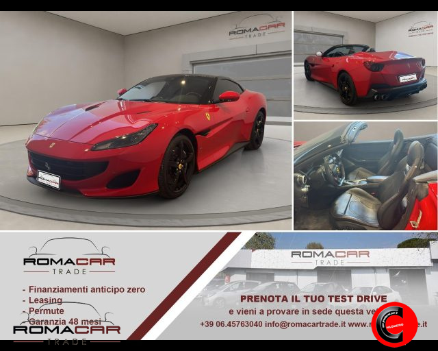 FERRARI Portofino usata, con ABS