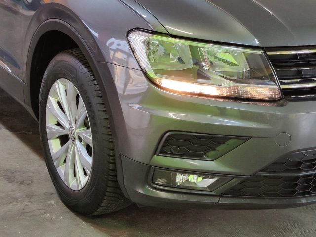 VOLKSWAGEN Tiguan usata, con Lettore CD