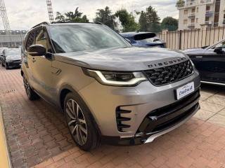 LAND ROVER Discovery usata, con Airbag laterali