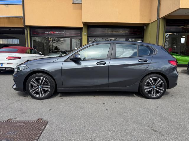 BMW 116 usata, con Alzacristalli elettrici