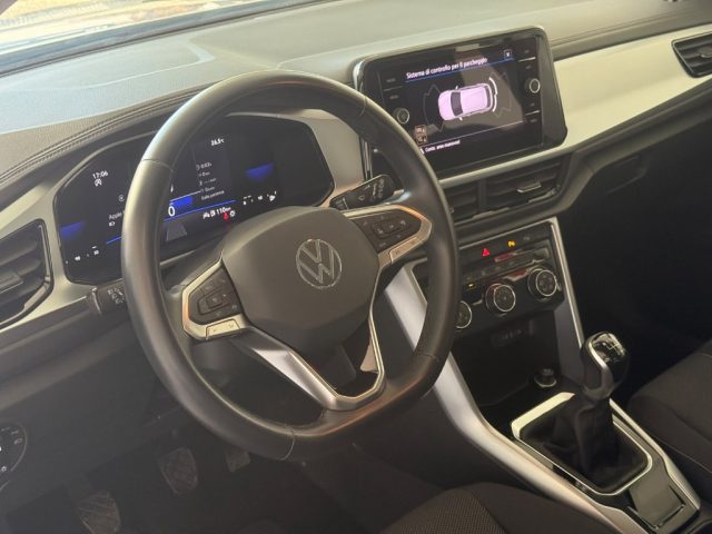 VOLKSWAGEN T-Roc usata, con Bluetooth