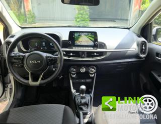 KIA Picanto usata, con Cerchi in lega