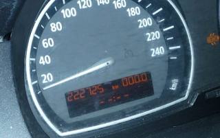 BMW X3 usata, con Antifurto