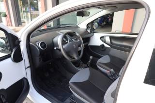 PEUGEOT 107 usata 18