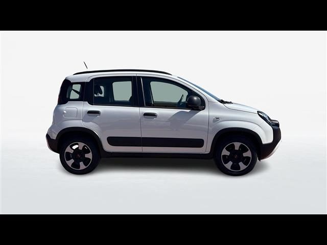 FIAT Panda usata, con Autoradio