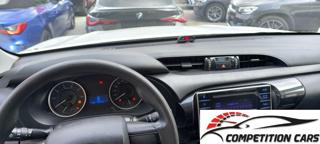 TOYOTA Hilux usata, con Cruise Control