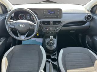 HYUNDAI i10 usata, con Cronologia tagliandi