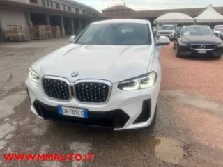 BMW X4 usata, con Cerchi in lega