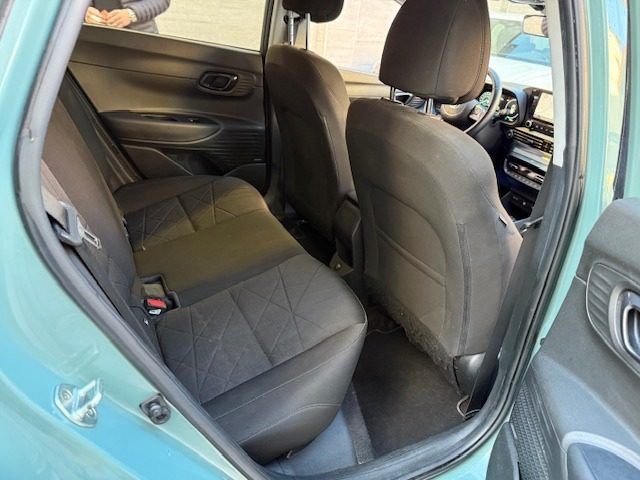 HYUNDAI Bayon usata, con Climatizzatore