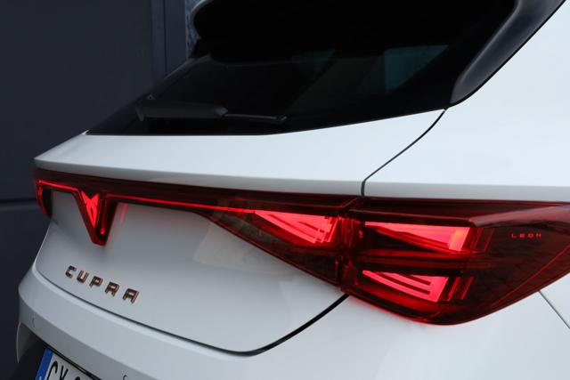 CUPRA Leon usata, con Sospensioni sportive