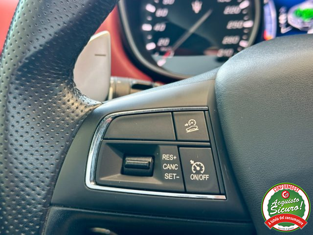MASERATI Levante usata, con USB