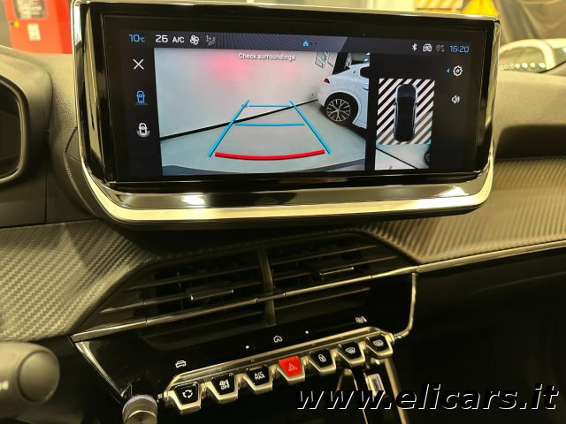 PEUGEOT 2008 usata, con Climatizzatore