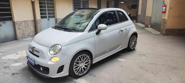 ABARTH 500 usata, con Sedili sportivi