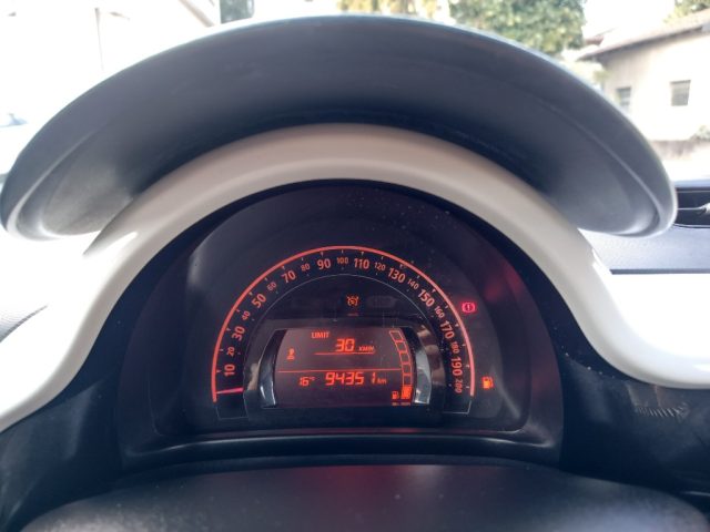 RENAULT Twingo usata, con Servosterzo