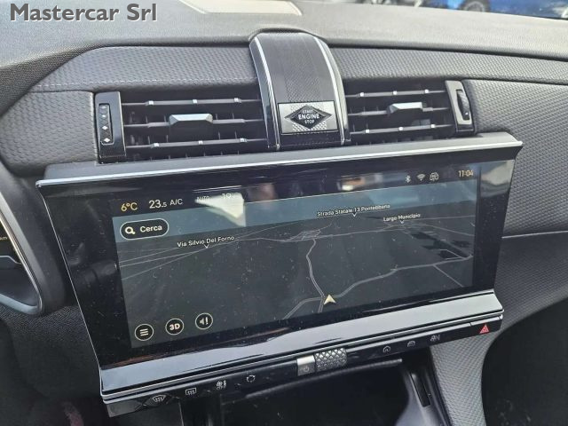 DS AUTOMOBILES DS 7 usata, con Immobilizzatore elettronico